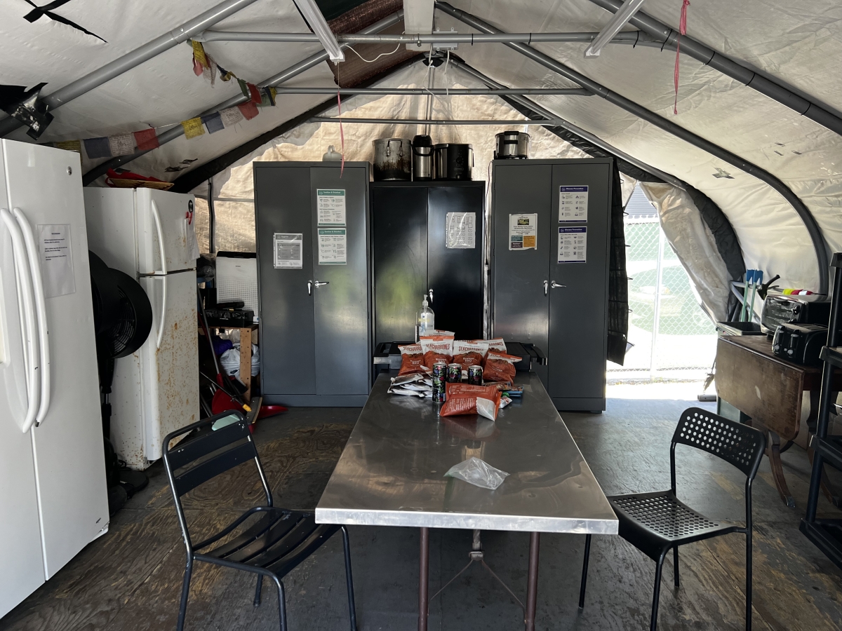 Renovating Nickelsville’s kitchen to unite residents May 2228, 2024
